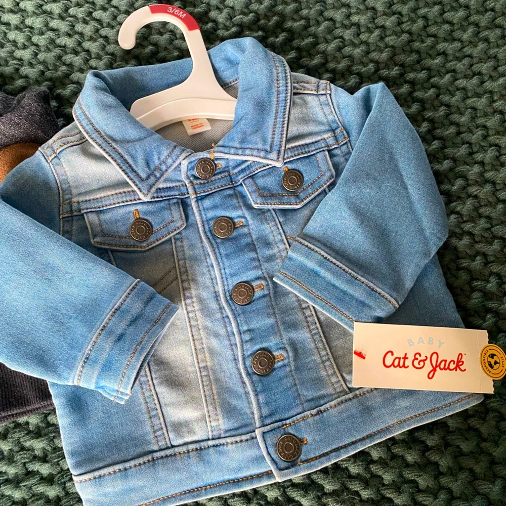 Baby jacket bundle - Picture 3 of 4